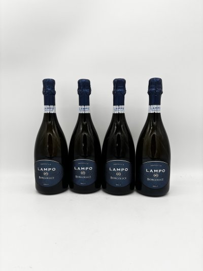 Borgoluce, Lampo, Prosecco