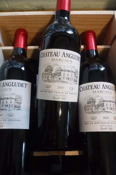 Clairet d'Angludet, Margaux