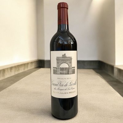 Chateau Leoville Las Cases 2eme Cru Classe, 2010, Saint-Julien