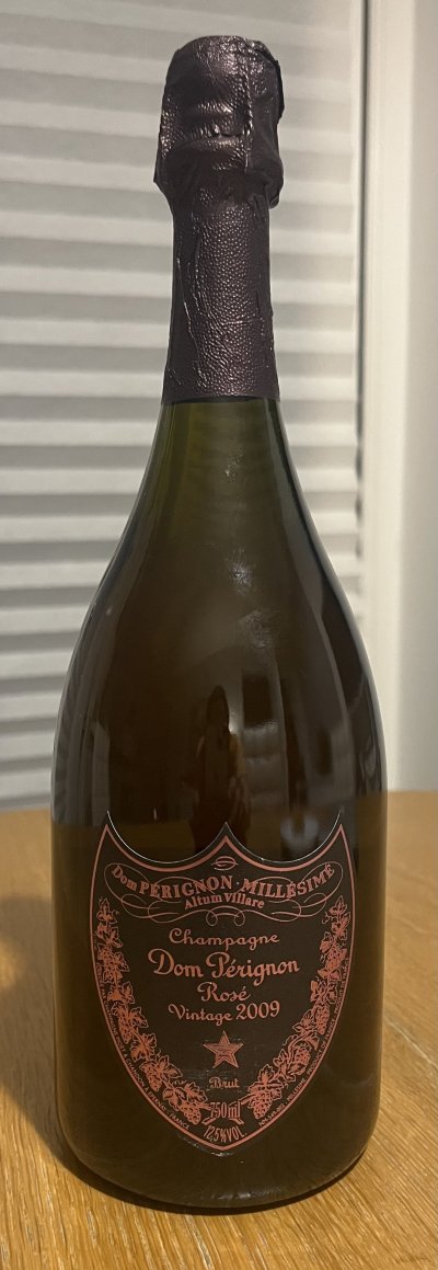 Dom Perignon, Rose