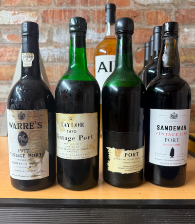 mixed bin ends port too good to go....x 4