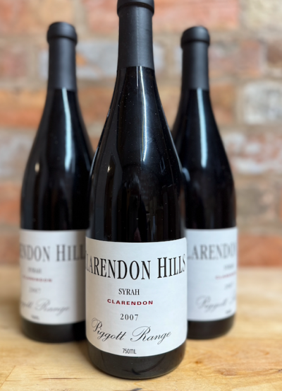 Clarendon Hills, Piggott Range Syrah, South Australia