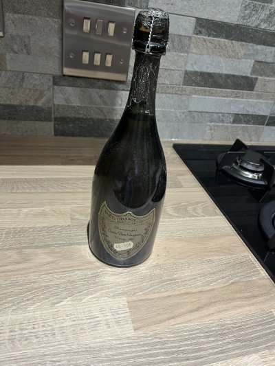  Moët & Chandon Cuvée Dom Pérignon Vintage 1982 Brut Champagne