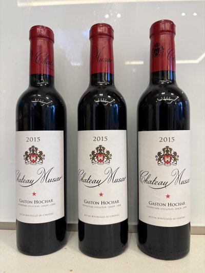 Chateau Musar, Red