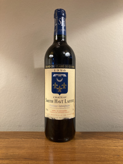 Chateau Smith Haut Lafitte, Rouge Cru Classe, Pessac-Leognan
