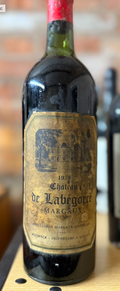 Chateau Labegorce, Margaux