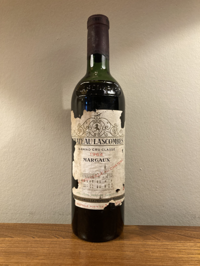 Chateau Lascombes Grand Cru Classe, Margaux