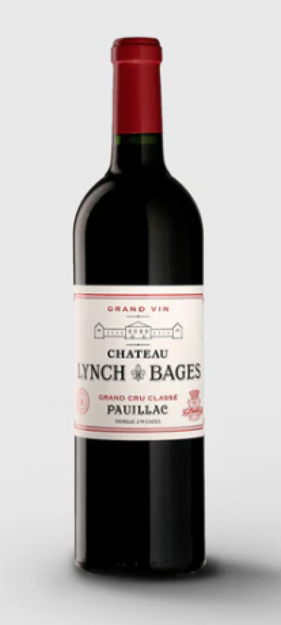 Chateau Lynch-Bages 5eme Cru Classe, Pauillac