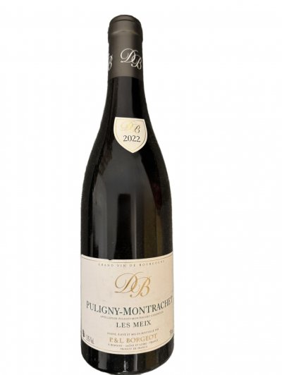 P&L Borgeot, Puligny- Montrachet Les Meix