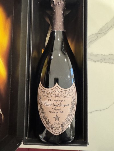 Moet & Chandon Cuvee Dom Perignon Rose