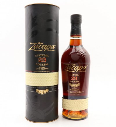 Ron Zacapa Centenario, Sistema Solera 23YO Rum