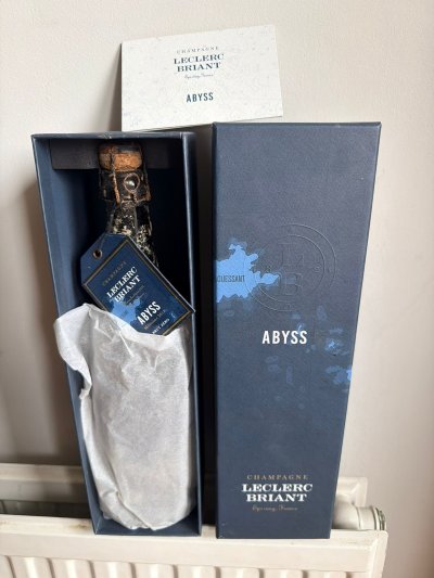 Leclerc Briant, Abyss Brut Zero