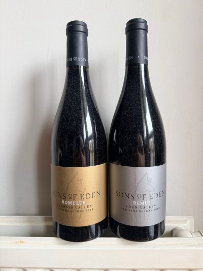 Sons of Eden, Old Vine Shiraz, Barossa Valley