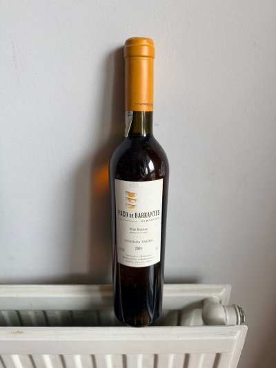 Pazo barrantes vendi