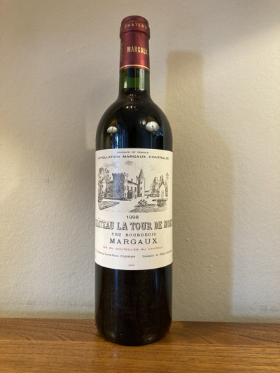 Chateau La Tour de Mons, Margaux