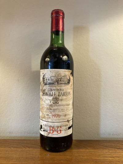 Chateau Leoville Barton Grand Cru Classe, Saint-Julien