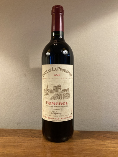Chateau La Providence, Pomerol