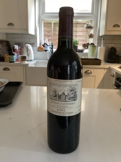 Chateau Cantemerle 5eme Cru Classe, Haut-Medoc