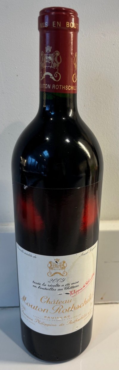 Chateau Mouton Rothschild, Pauillac 2019