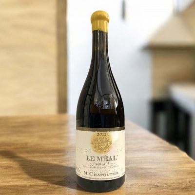 M. Chapoutier, Hermitage, Le Meal Rouge 2012