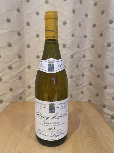 Olivier Leflaive, Puligny-Montrachet, Les Enseigneres