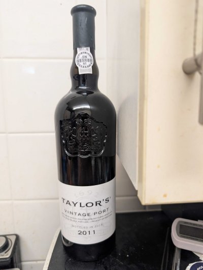 Taylor s, Vintage Port