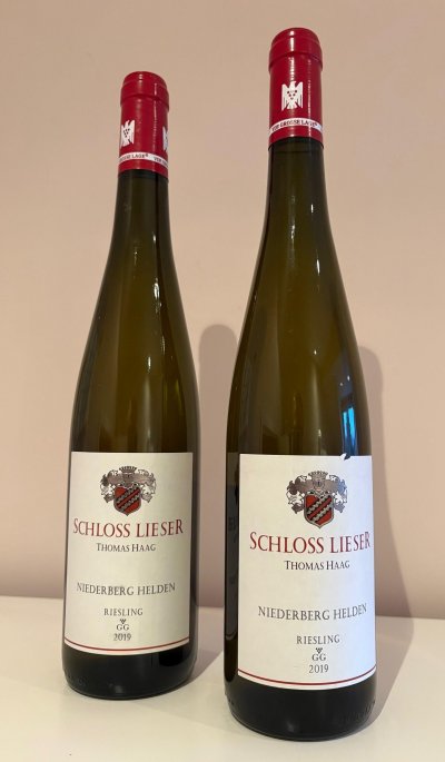 Niederberg Helden GG, Schloss Lieser