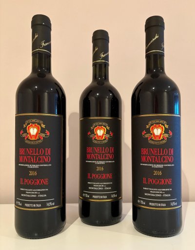 Brunello di Montalcino, Il Poggione