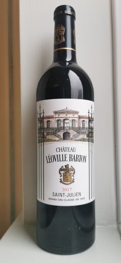 Chateau Leoville Barton 2eme Cru Classe, Saint-Julien