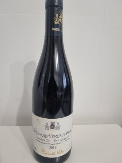 Romuald Valot, Pernand-Vergelesses