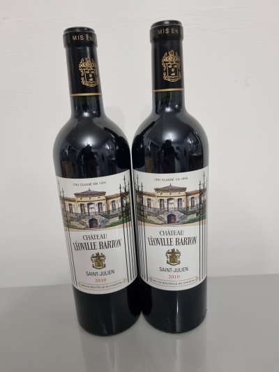 Chateau Leoville Barton 2eme Cru Classe, Saint-Julien
