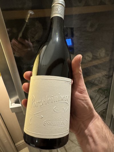 Boekenhoutskloof, Porseleinberg, Swartland