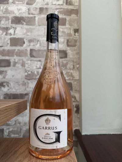 Chateau d'Esclans, Garrus, Cotes de Provence