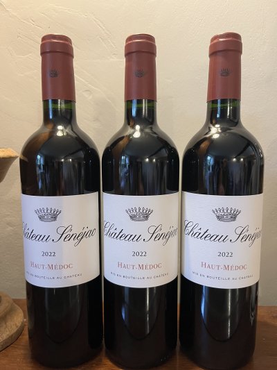 Chateau Senejac, Haut-Medoc