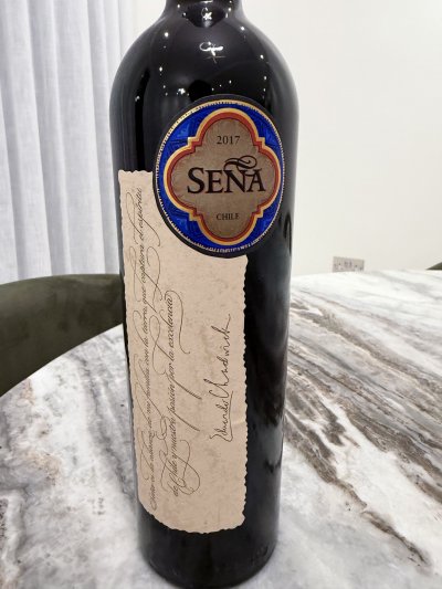 Sena, Aconcagua Valley