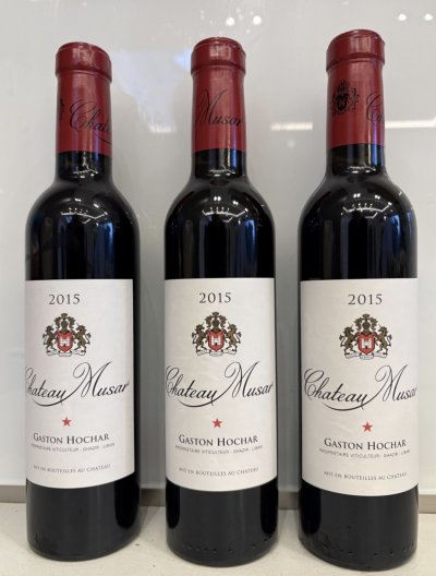 Chateau Musar, Red