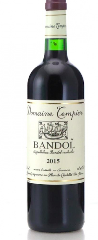Domaine Tempier, Bandol