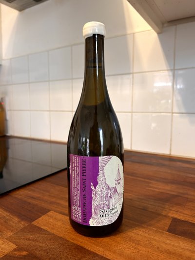 Domaine de Saint-Pierre, Arbois, Autrement Savagnin
