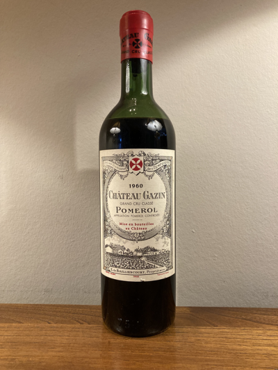 Chateau Gazin, Pomerol