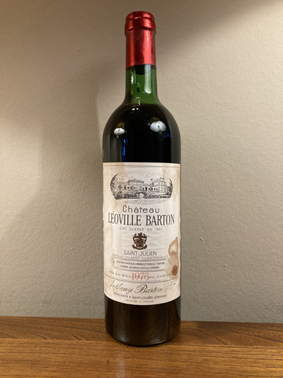 Chateau Leoville Barton Grand Cru Classe, Saint-Julien
