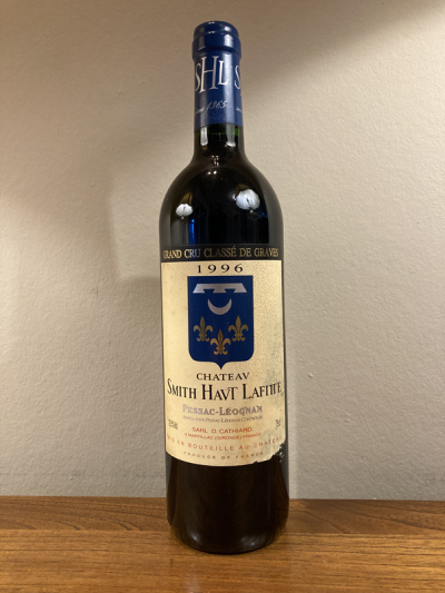 Chateau Smith Haut Lafitte, Rouge Cru Classe, Pessac-Leognan