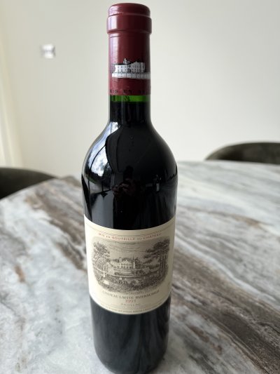 Chateau Lafite Rothschild Premier Cru Classe, Pauillac