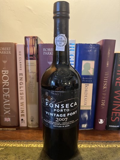Fonseca, Vintage Port