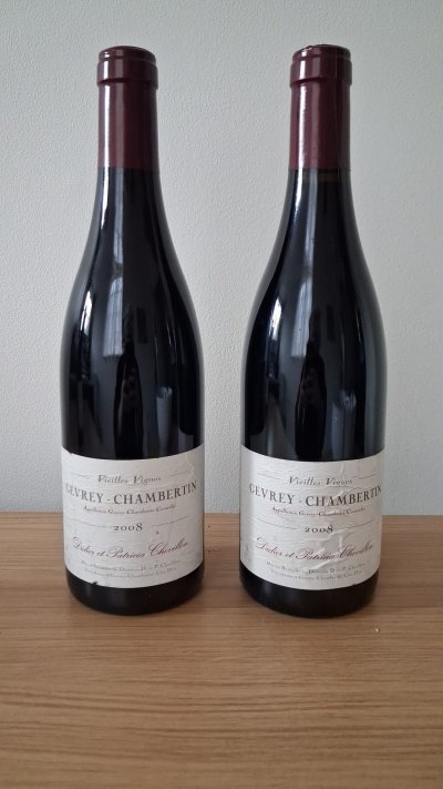 Gevrey Chambertin Vieilles Vignes 
