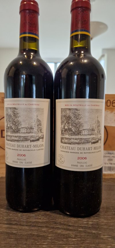 Chateau Duhart-Milon 4eme Cru Classe, Pauillac