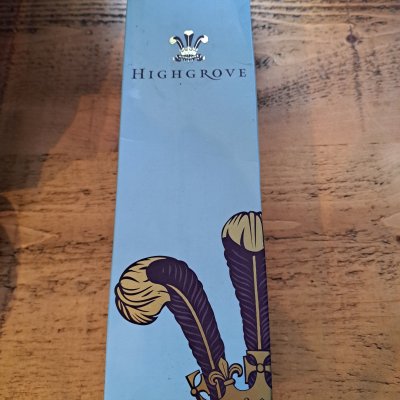 Highgrove, Cuvee Brut, Champagne