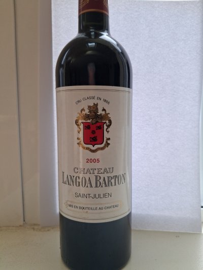 Chateau Langoa Barton 3eme Cru Classe, Saint-Julien