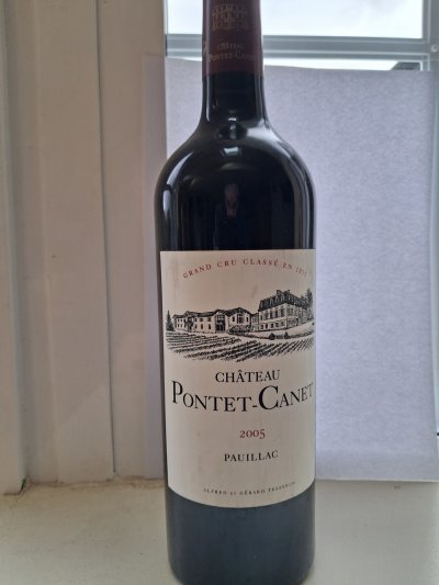 Chateau Pontet-Canet 5eme Cru Classe, Pauillac