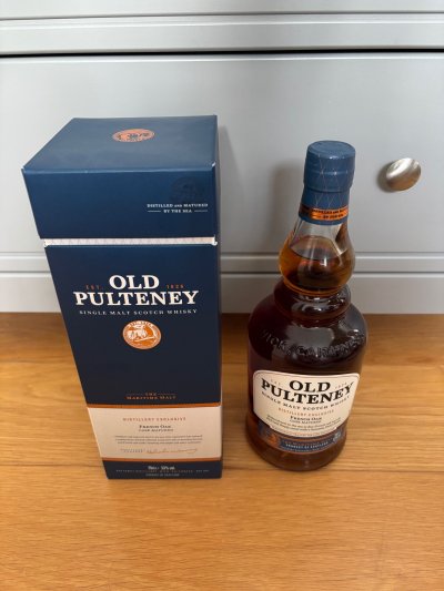 Old Pulteney Distillery Exclusive