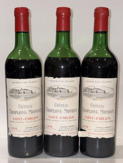 Chateau Troplong Mondot Premier Grand Cru Classe B, Saint-Emilion Grand Cru